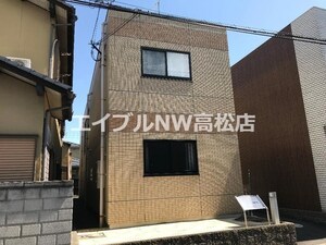 コンフォール外観写真