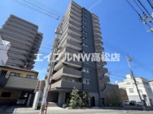 アルファステイツ丸の内レジデンス外観写真