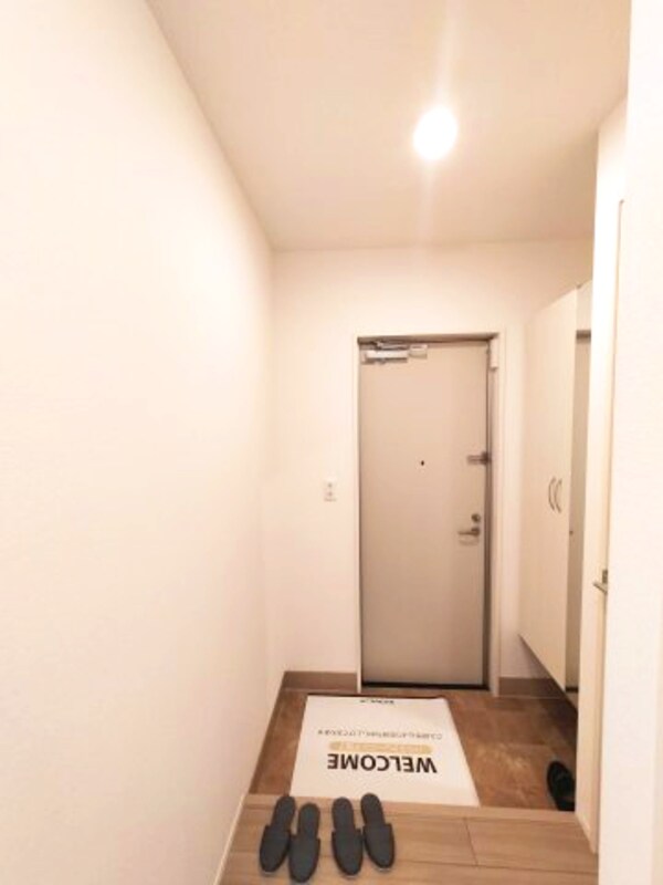 玄関(玄関)