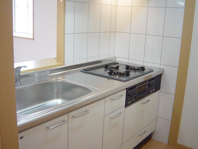 物件内観写真4　(キッチン(イメージ))