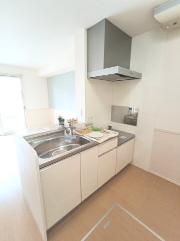 物件内観写真3　(キッチン)