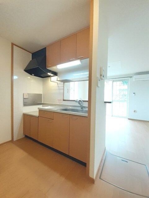 物件内観写真9　(キッチン)