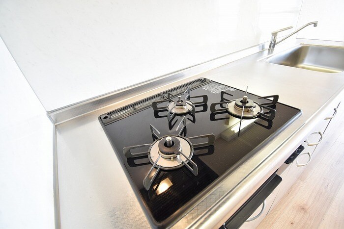 物件内観写真15　(ビルトインガスコンロ)