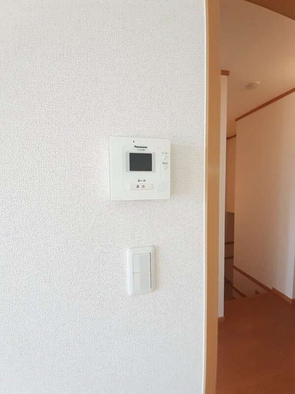 セキュリティ(その他設備)
