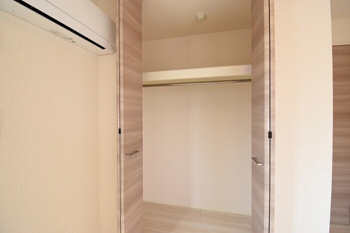 物件内観写真10　(クローゼット)