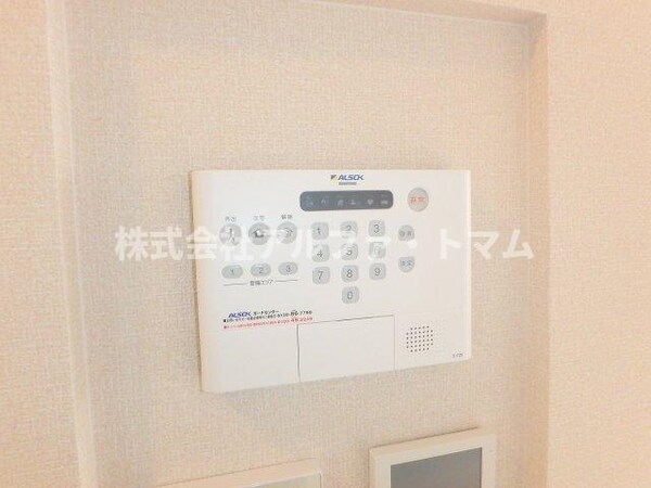 建物設備(ALSOKホームセキュリティ)
