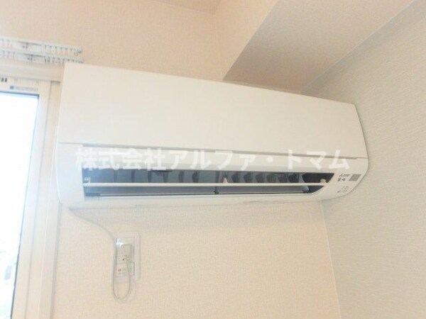 建物設備(エアコン)