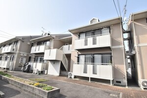 レジデンス一本松 B棟外観写真