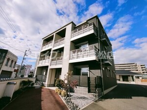 ベレオたまも外観写真