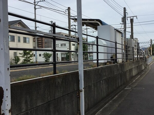 香西駅 0.7km