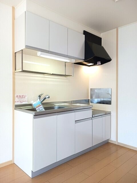 物件内観写真4　(キッチン)