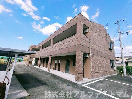 グレイスヴィラ Ｂ棟外観写真