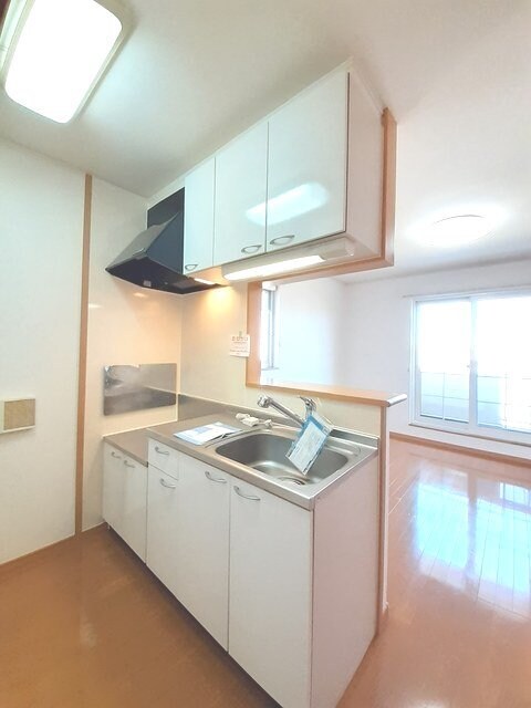 物件内観写真4　(キッチン)