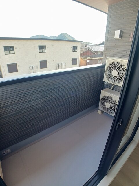 物件内観写真14　(バルコニー)