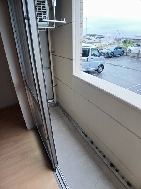 物件内観写真14　(バルコニー)