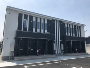 ハーベスト鶴市外観写真