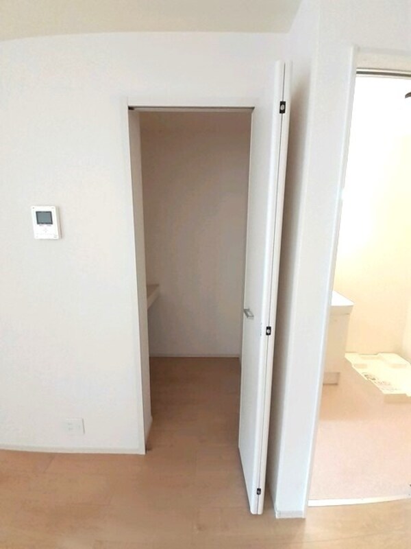収納(収納)