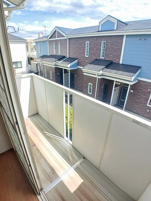 物件内観写真20　(バルコニー)