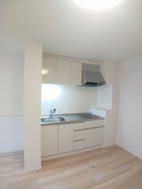 物件内観写真3　(キッチン)