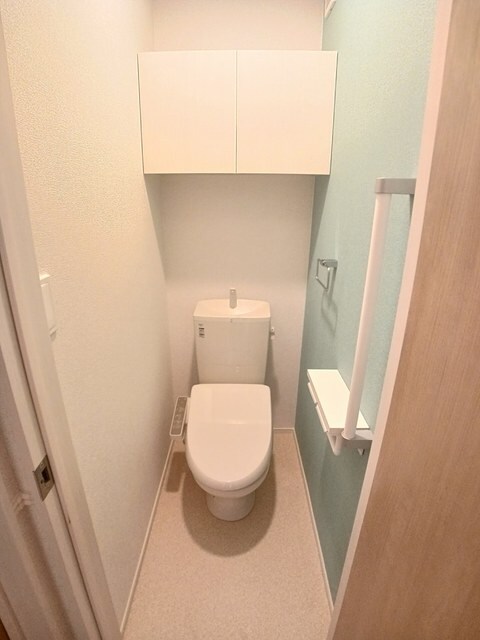 物件内観写真6　(トイレ)