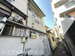 大原邸外観写真