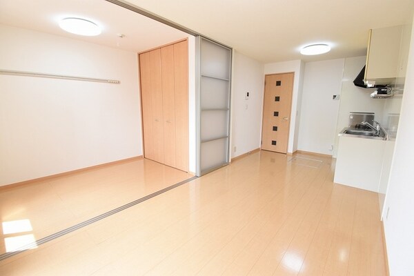 居室(LDK９．５帖)