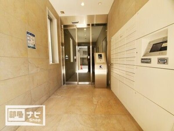 ロビー・ラウンジ