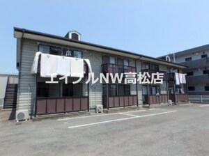 フォブールさくら外観写真