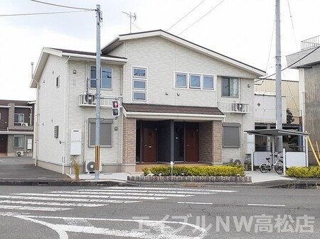 レンリⅠ外観写真