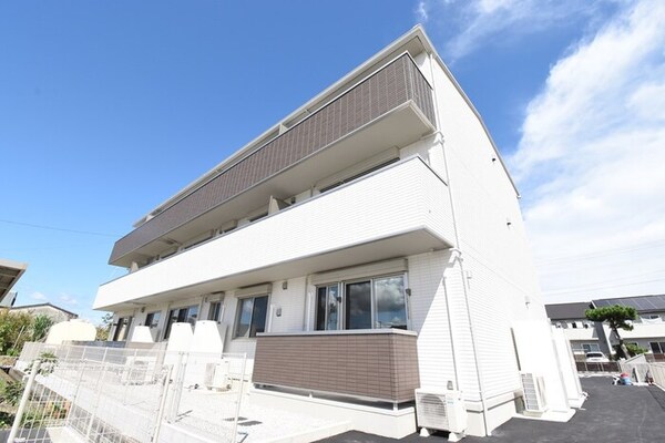 外観(建物外観（南）)