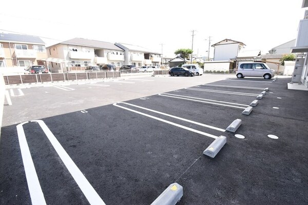駐車場(駐車場)