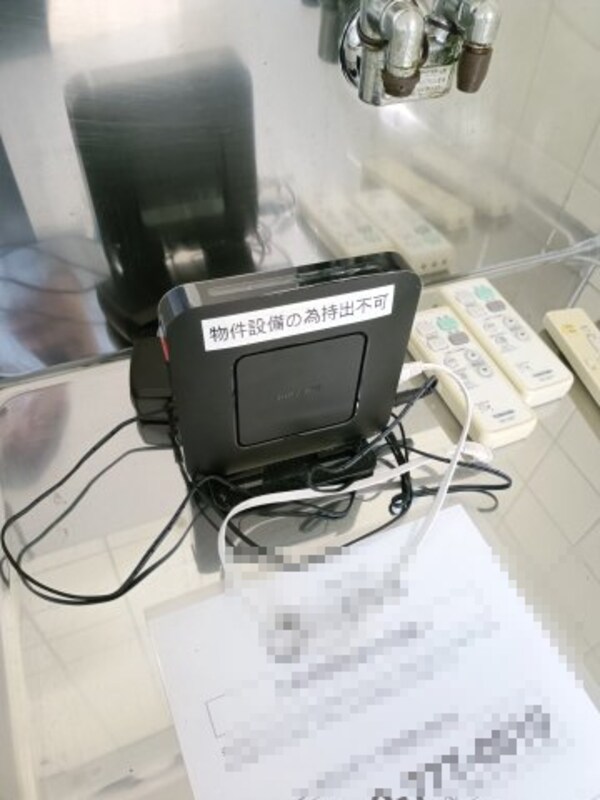 建物設備