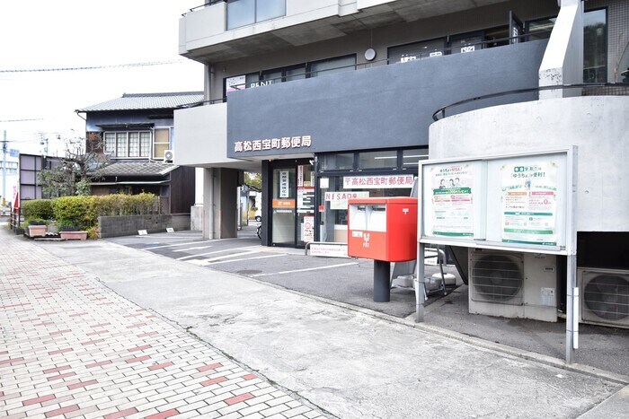 物件内観写真3　(高松西宝町郵便局)