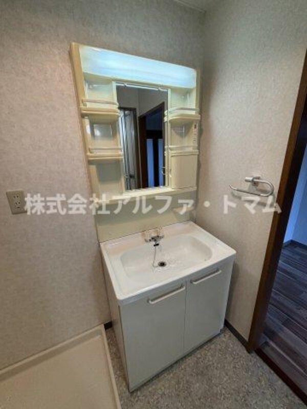 洗面・脱衣所