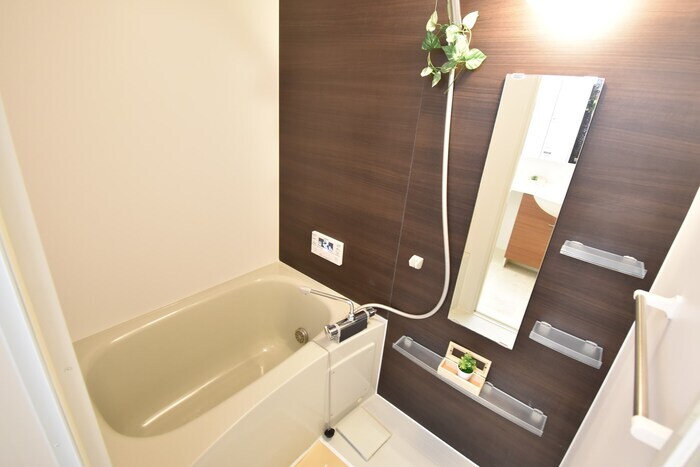 物件内観写真5　(浴室)