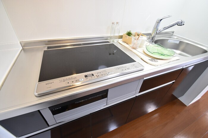 物件内観写真20　(システムキッチン)