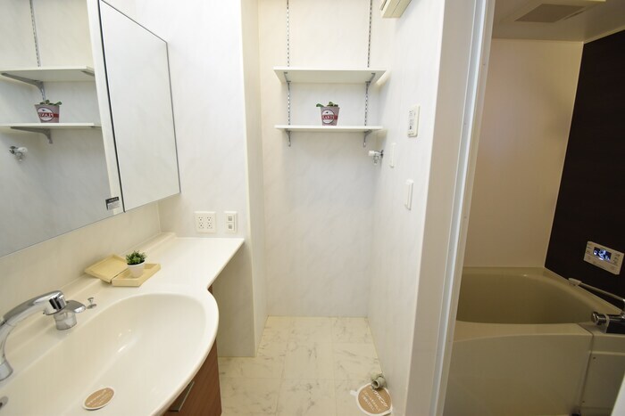 物件内観写真26　(室内洗濯機置き場)