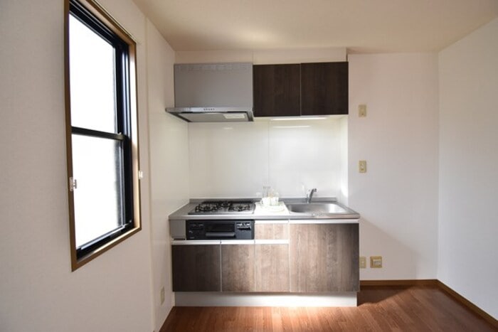 物件内観写真4　(システムキッチン)