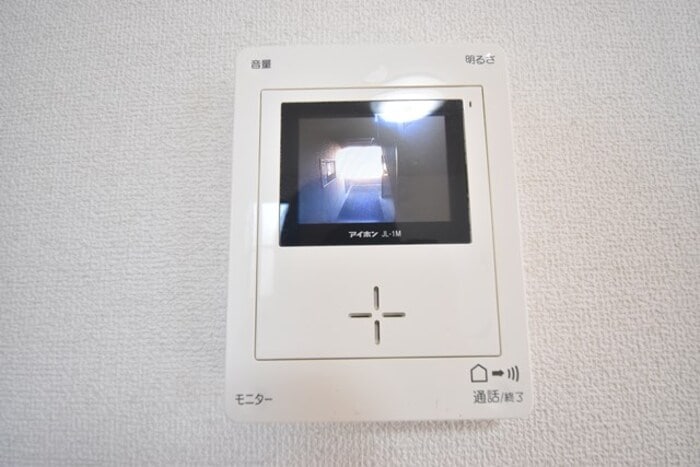 物件内観写真15　(モニタ付インターホン)