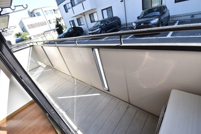 物件内観写真17　(バルコニー)