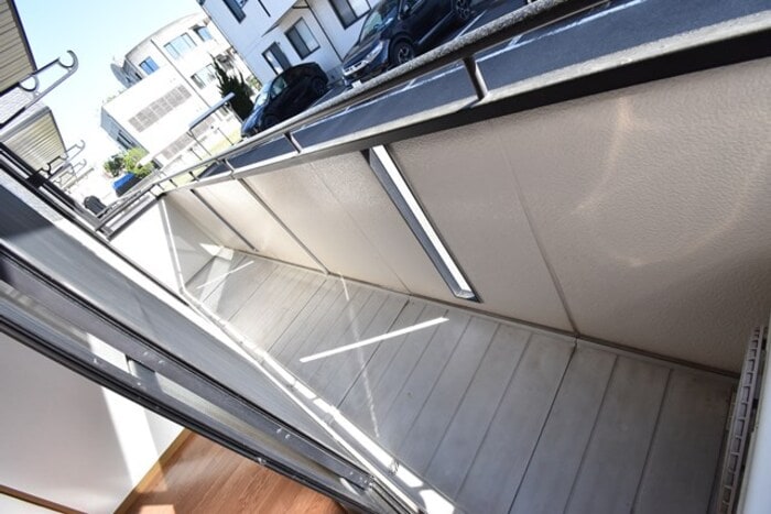 物件内観写真23　(バルコニー)