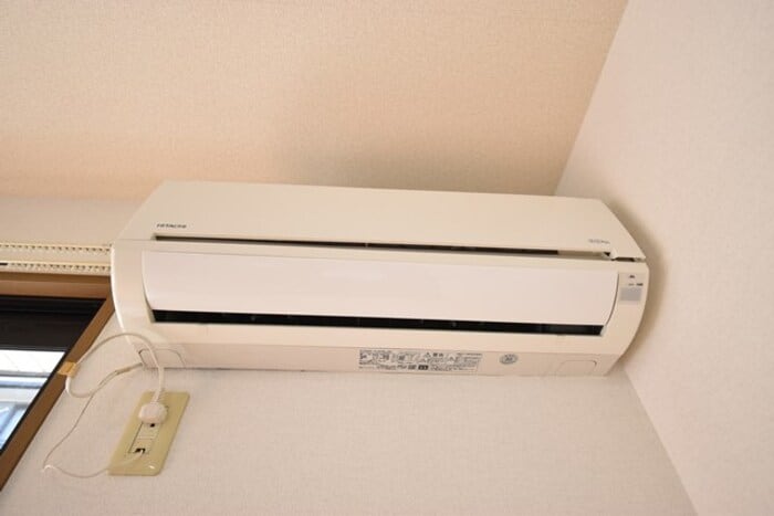 物件内観写真25　(備付エアコン（ＬＤＫ）)