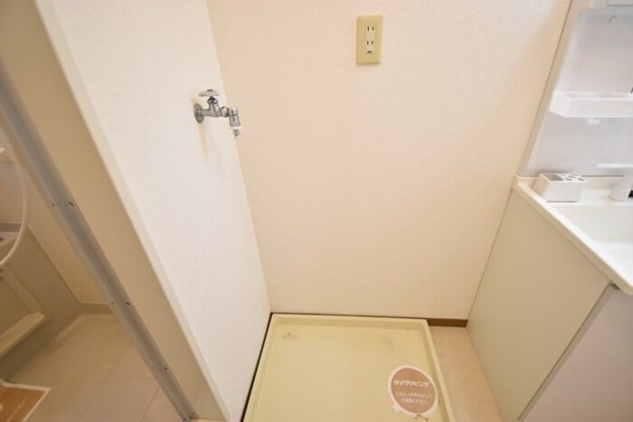 物件内観写真27　(室内洗濯機置場)