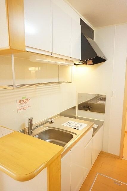 物件内観写真6　(キッチン)