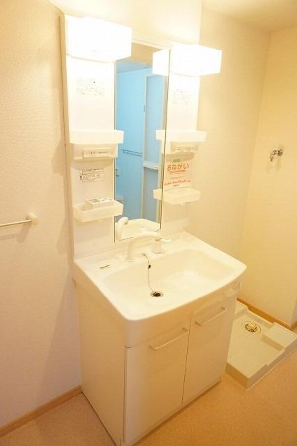 洗面・脱衣所(洗面所)