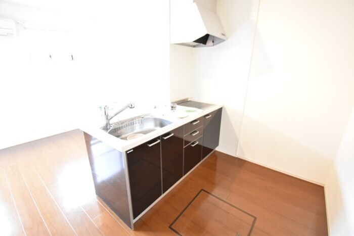 物件内観写真2　(キッチン)