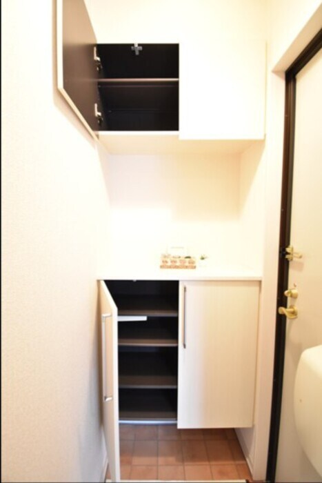 物件内観写真15　(シューズボックス（カウンタータイプ）)