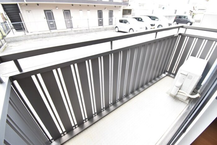 物件内観写真21　(バルコニー)