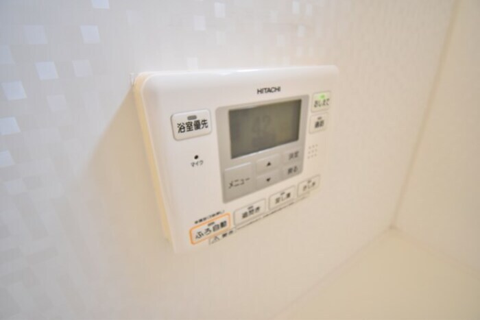 物件内観写真28　(追い焚き給湯)