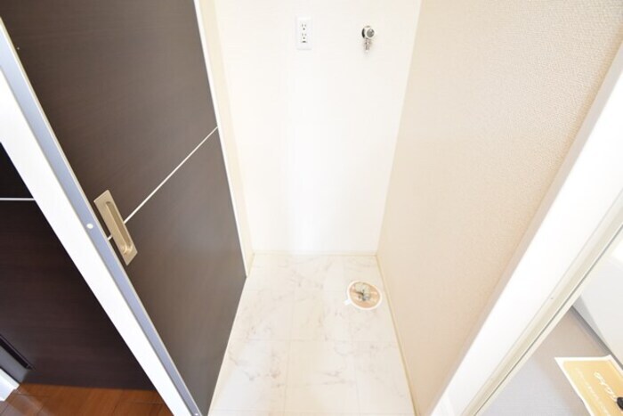 物件内観写真29　(室内洗濯機置場)